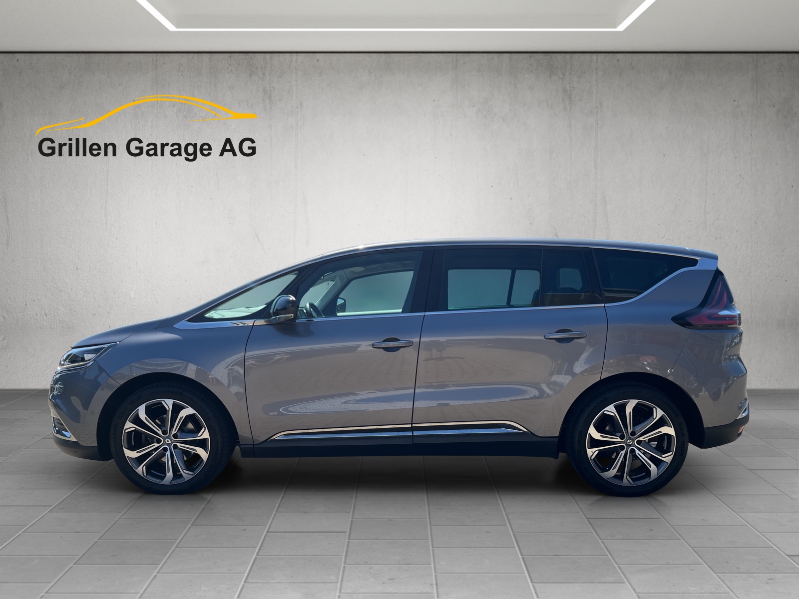 RENAULT Espace 1.6 dCi 160 Intens EDC-showroom-element-1