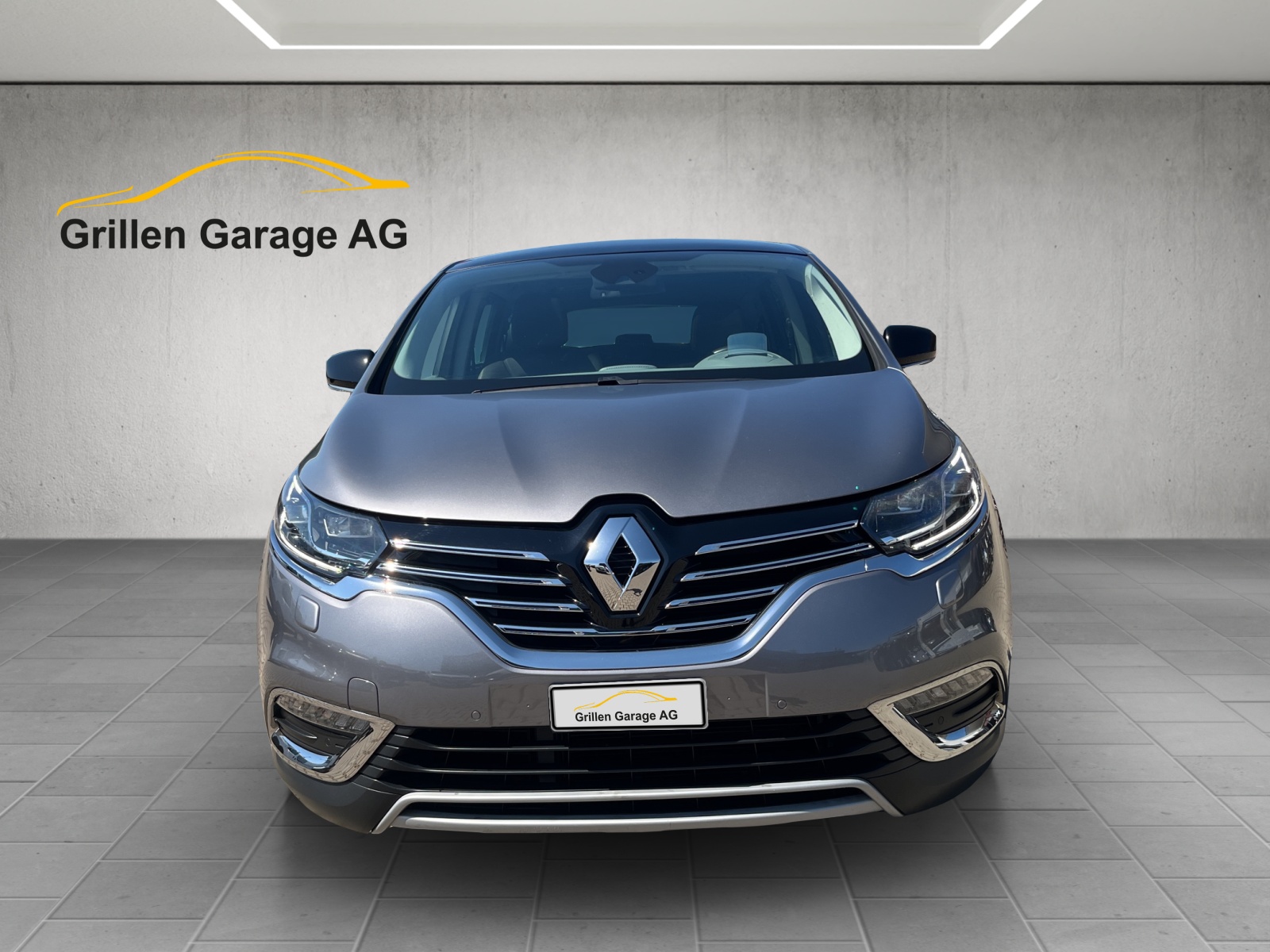 RENAULT Espace 1.6 dCi 160 Intens EDC-image-7