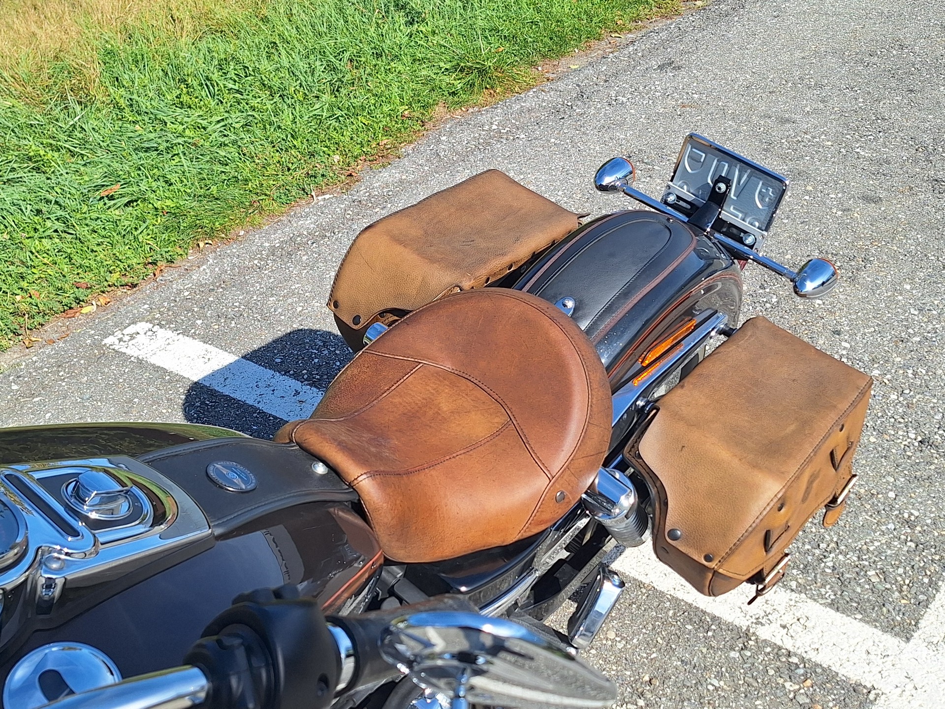 HARLEY-DAVIDSON FXDCI Dyna Super Glide Custom ABS Anniversary-image-2