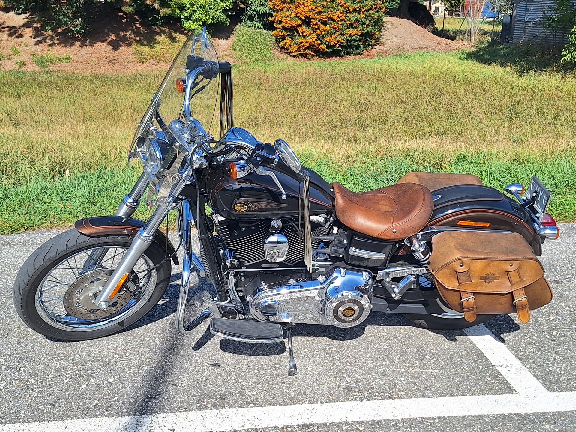 HARLEY-DAVIDSON FXDCI Dyna Super Glide Custom ABS Anniversary-image-0