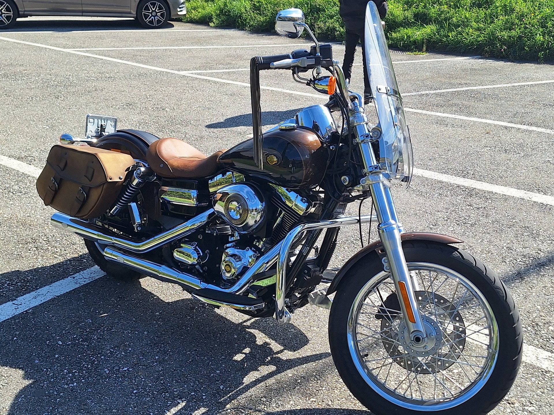 HARLEY-DAVIDSON FXDCI Dyna Super Glide Custom ABS Anniversary-image-1