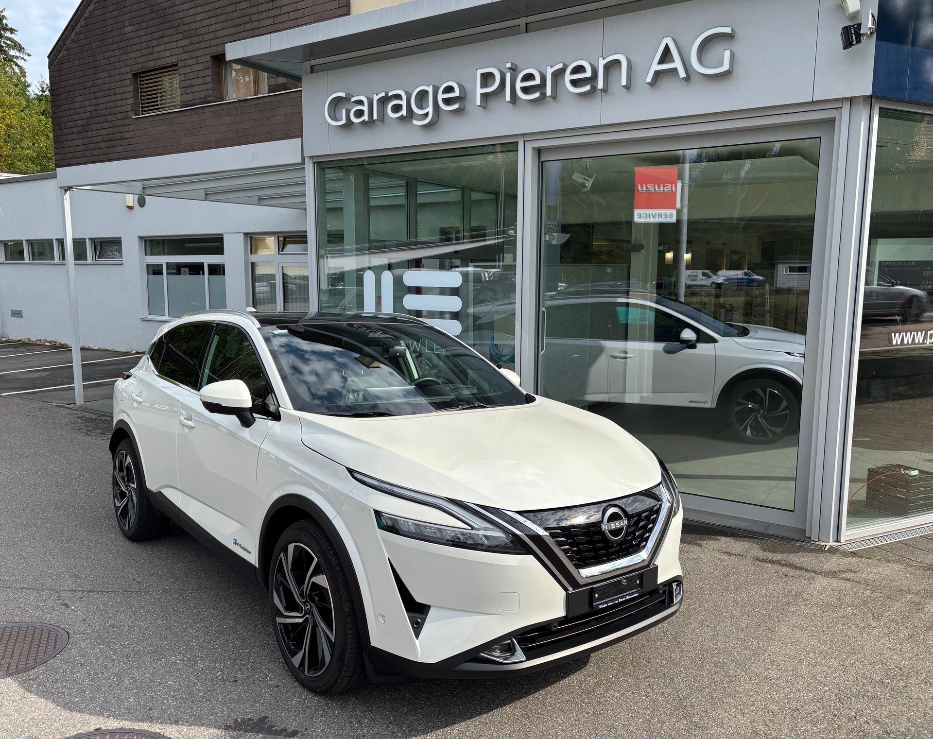NISSAN Qashqai 1.5 VC-T e-Power Tekna+