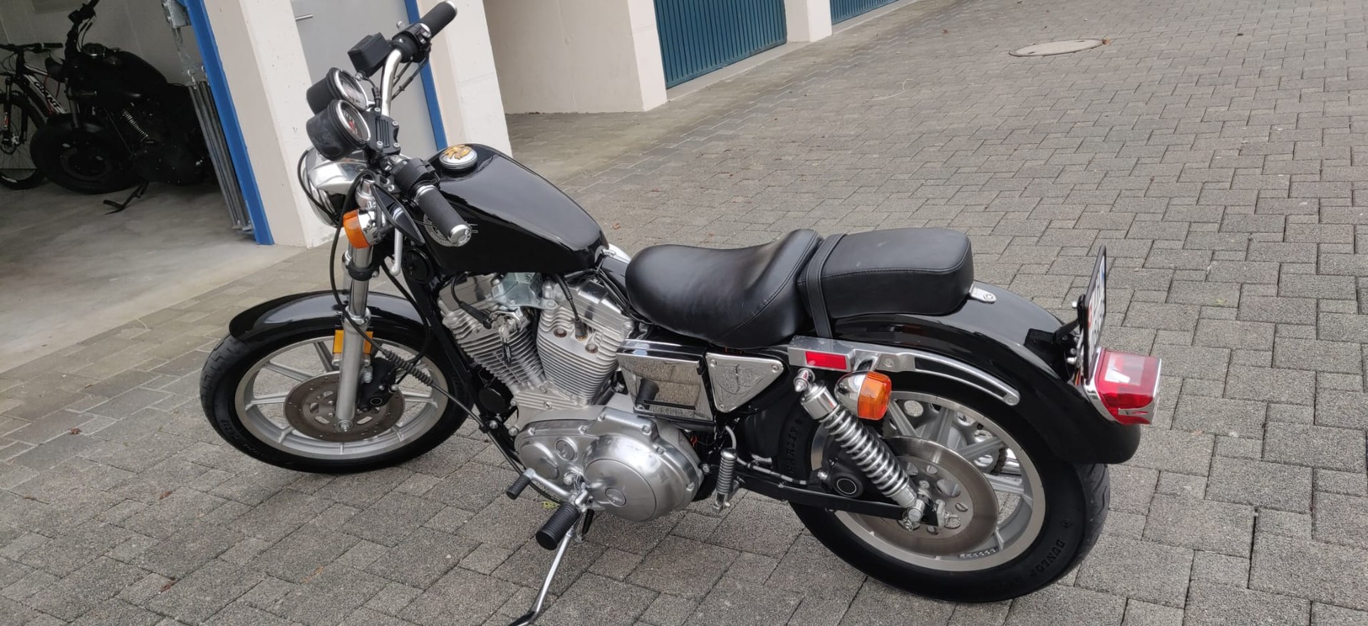 HARLEY-DAVIDSON 1200cc Veteranenfahrzeug-image-4