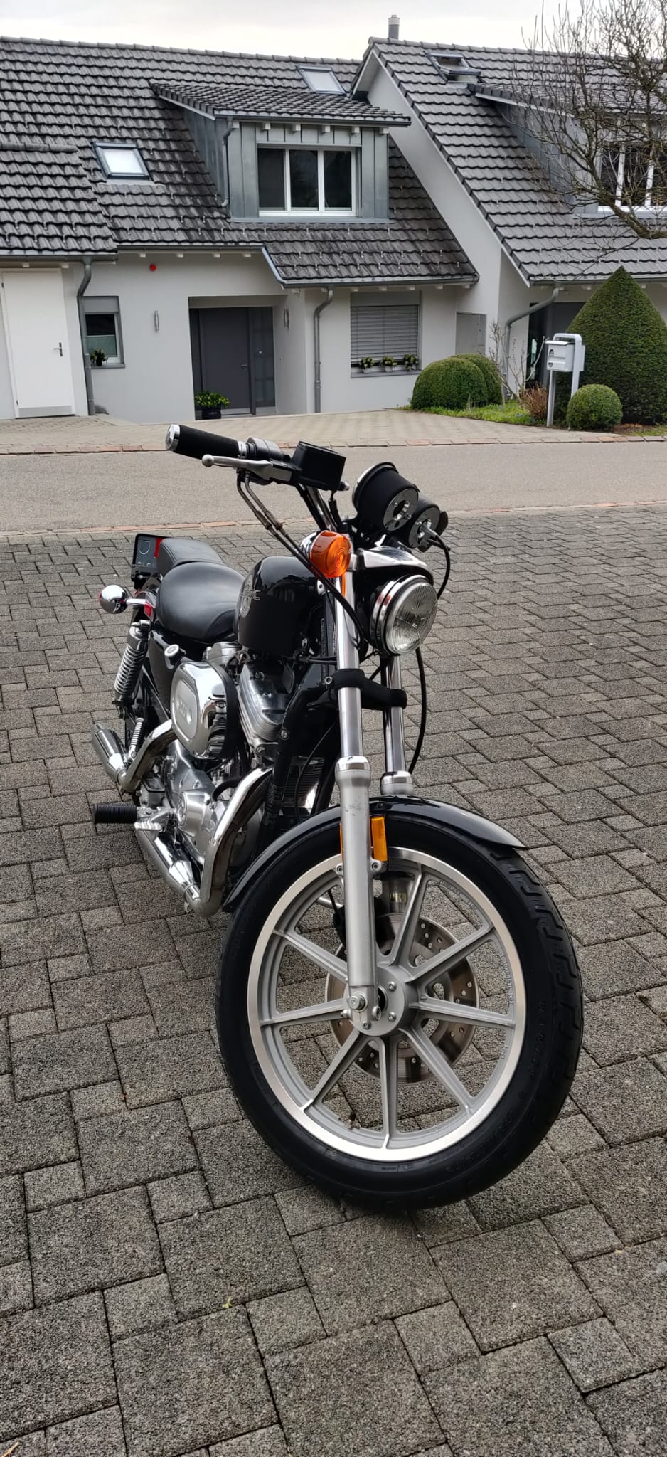 HARLEY-DAVIDSON 1200cc Veteranenfahrzeug-image-2