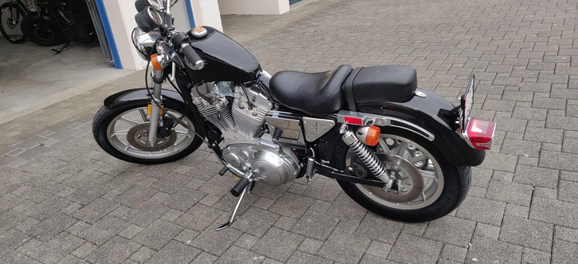 HARLEY-DAVIDSON 1200cc Veteranenfahrzeug-image-3