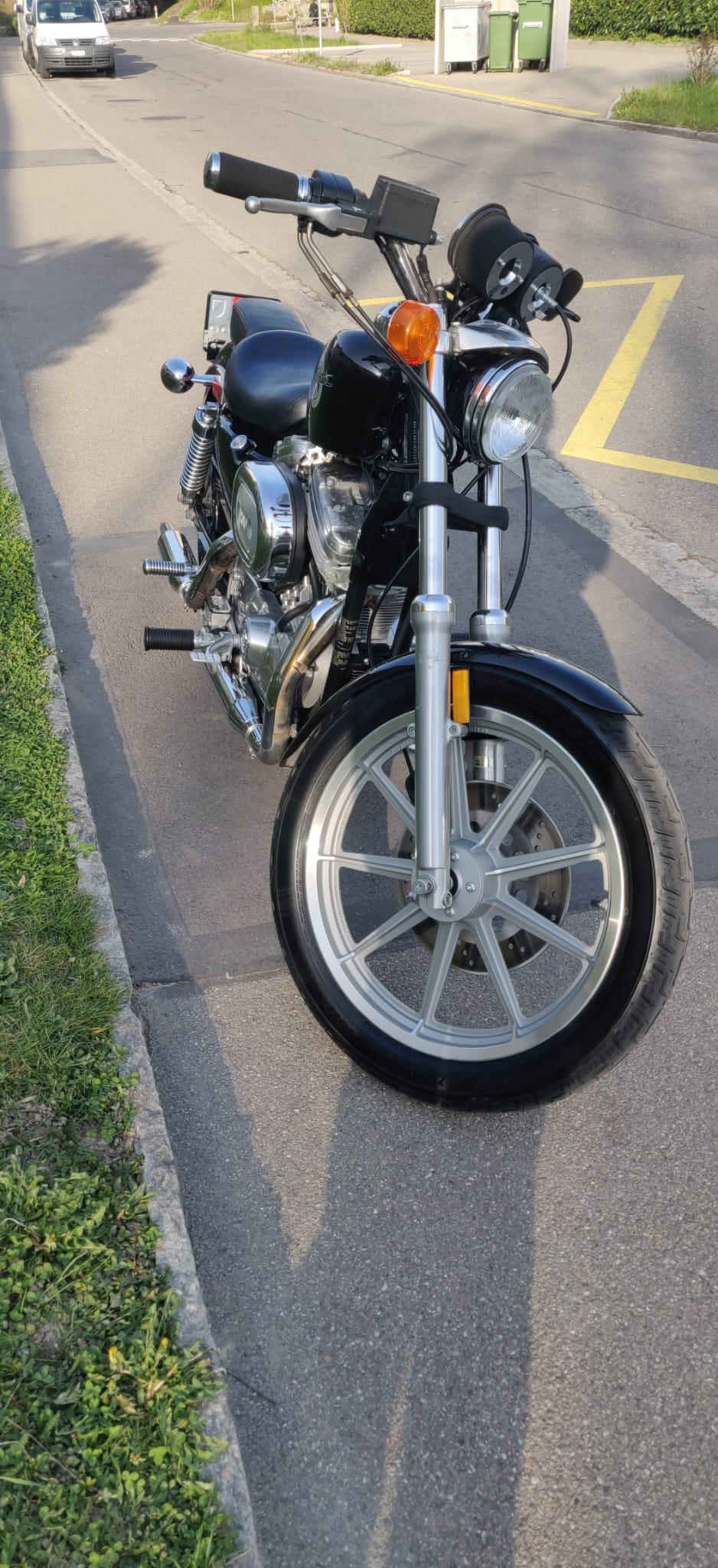 HARLEY-DAVIDSON 1200cc Veteranenfahrzeug-image-10