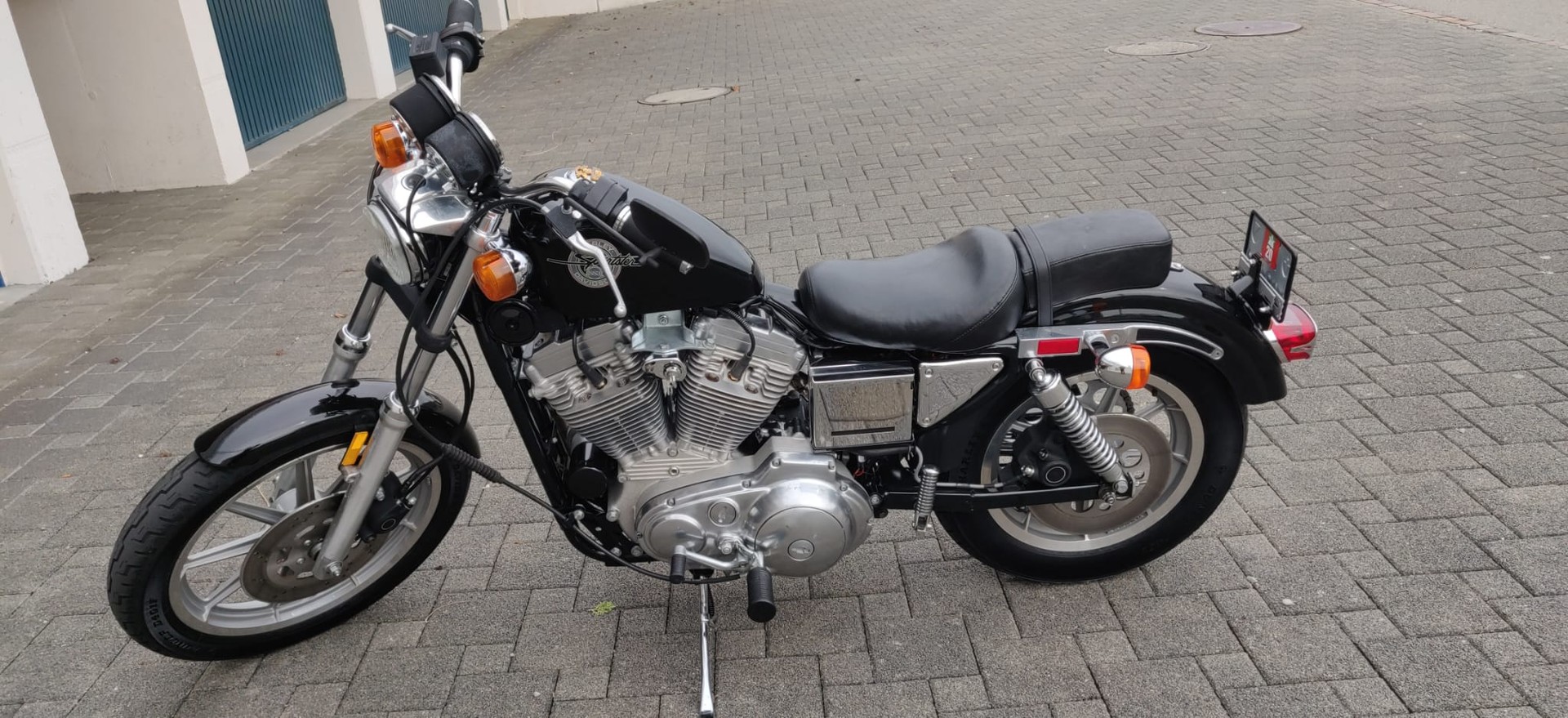 HARLEY-DAVIDSON 1200cc Veteranenfahrzeug-image-8
