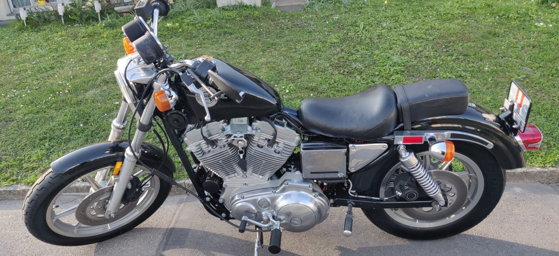 HARLEY-DAVIDSON 1200cc Veteranenfahrzeug-image-11