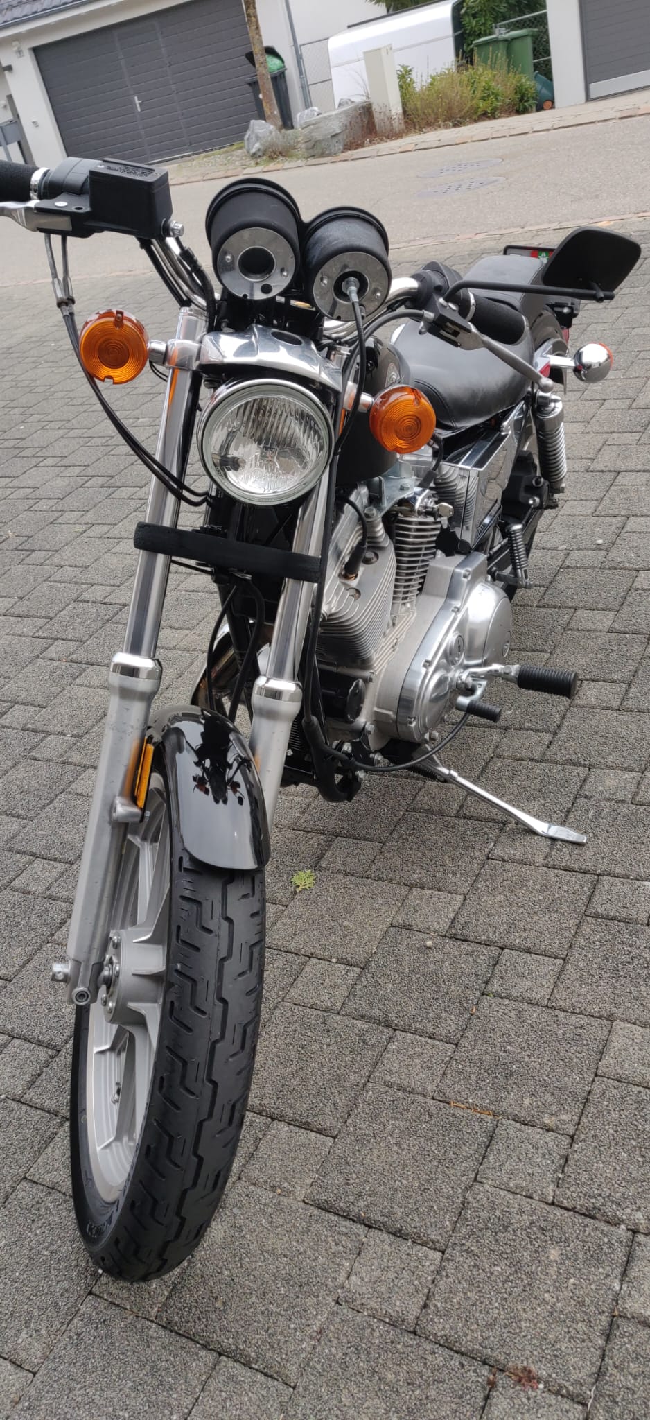 HARLEY-DAVIDSON 1200cc Veteranenfahrzeug-image-9