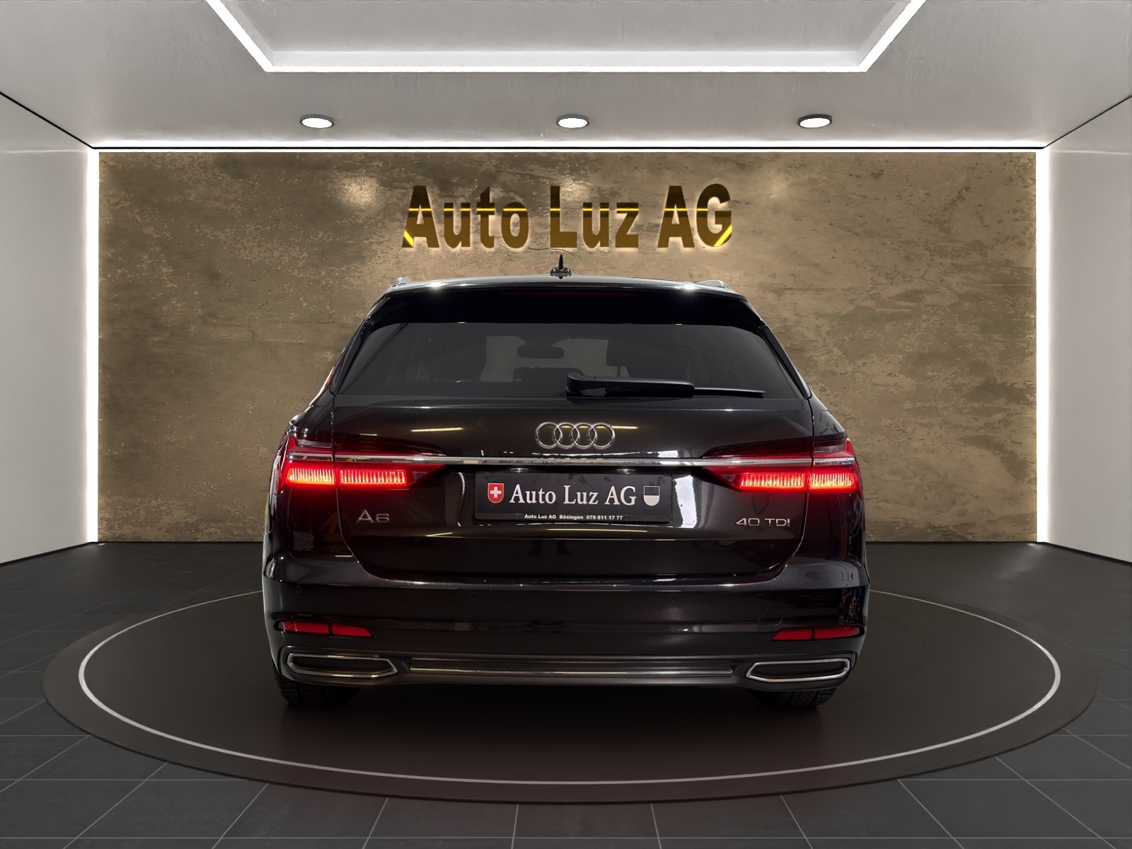 AUDI A6 Avant 40 TDI Sport Attraction S-tronic-showroom-element-2