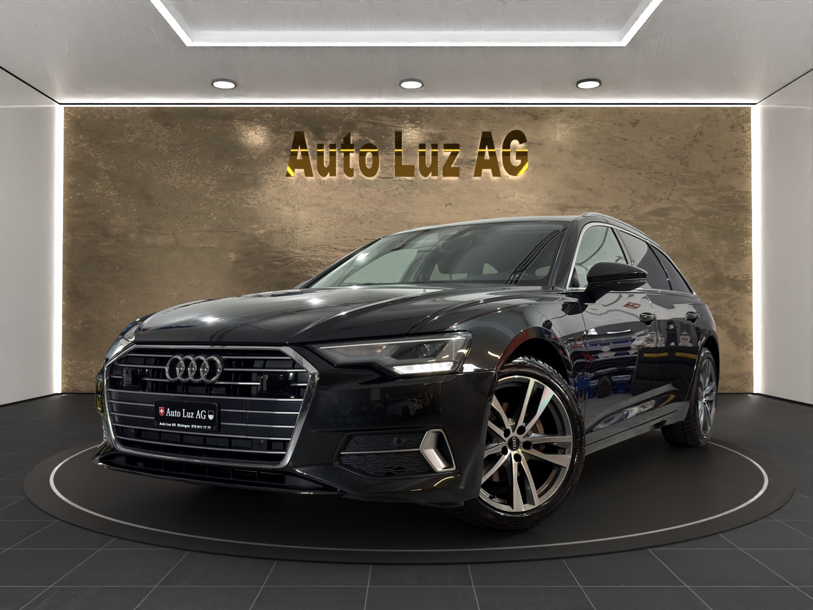 AUDI A6 Avant 40 TDI Sport Attraction S-tronic