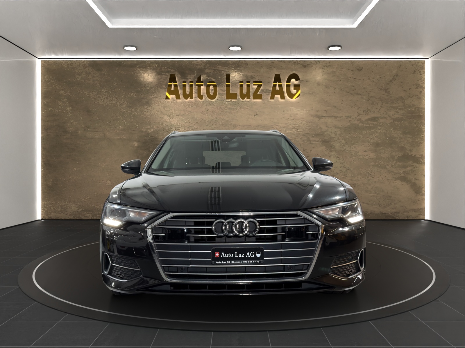 AUDI A6 Avant 40 TDI Sport Attraction S-tronic-showroom-element-1