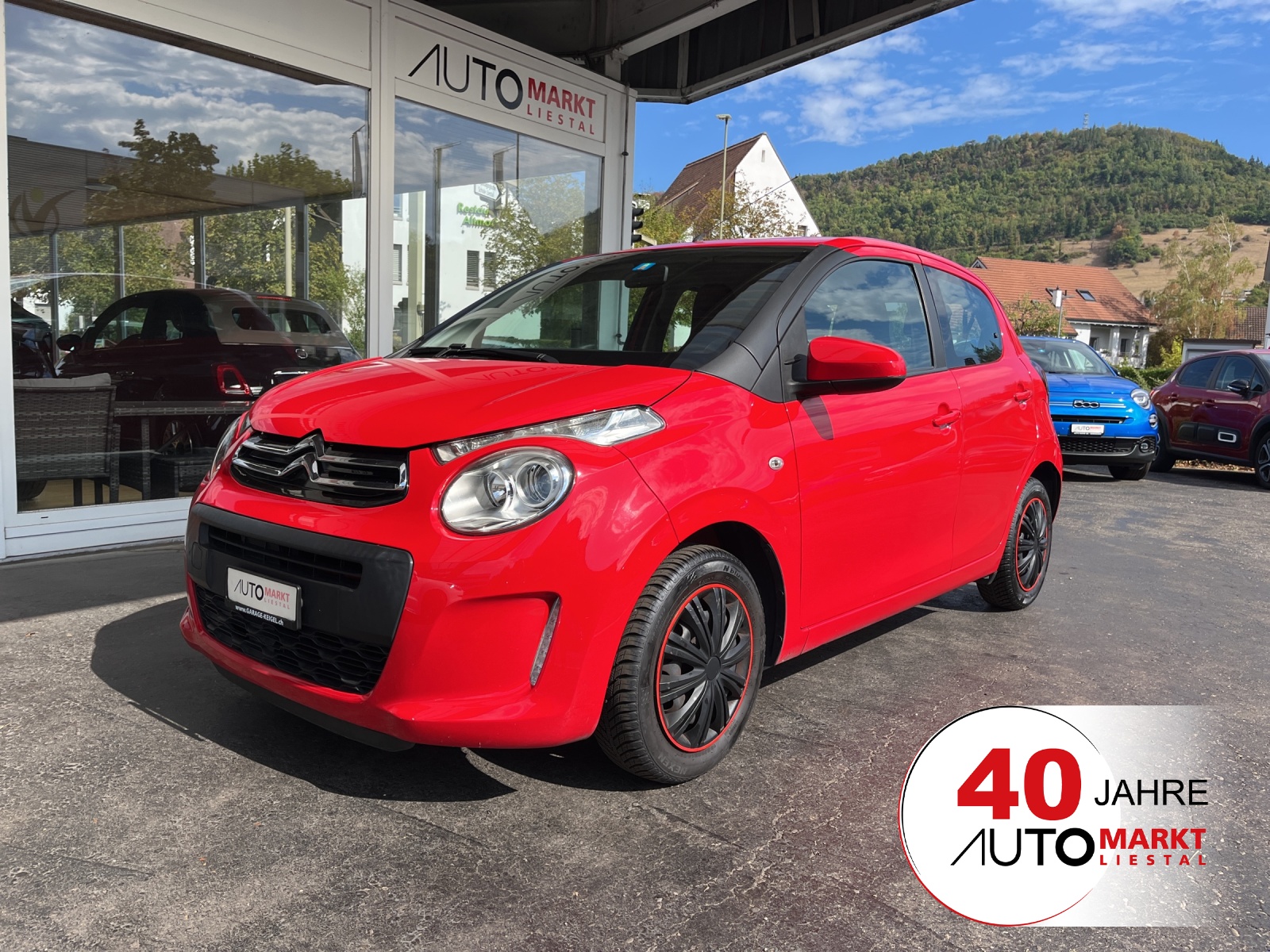 CITROEN C1 1.0 VTi Feel