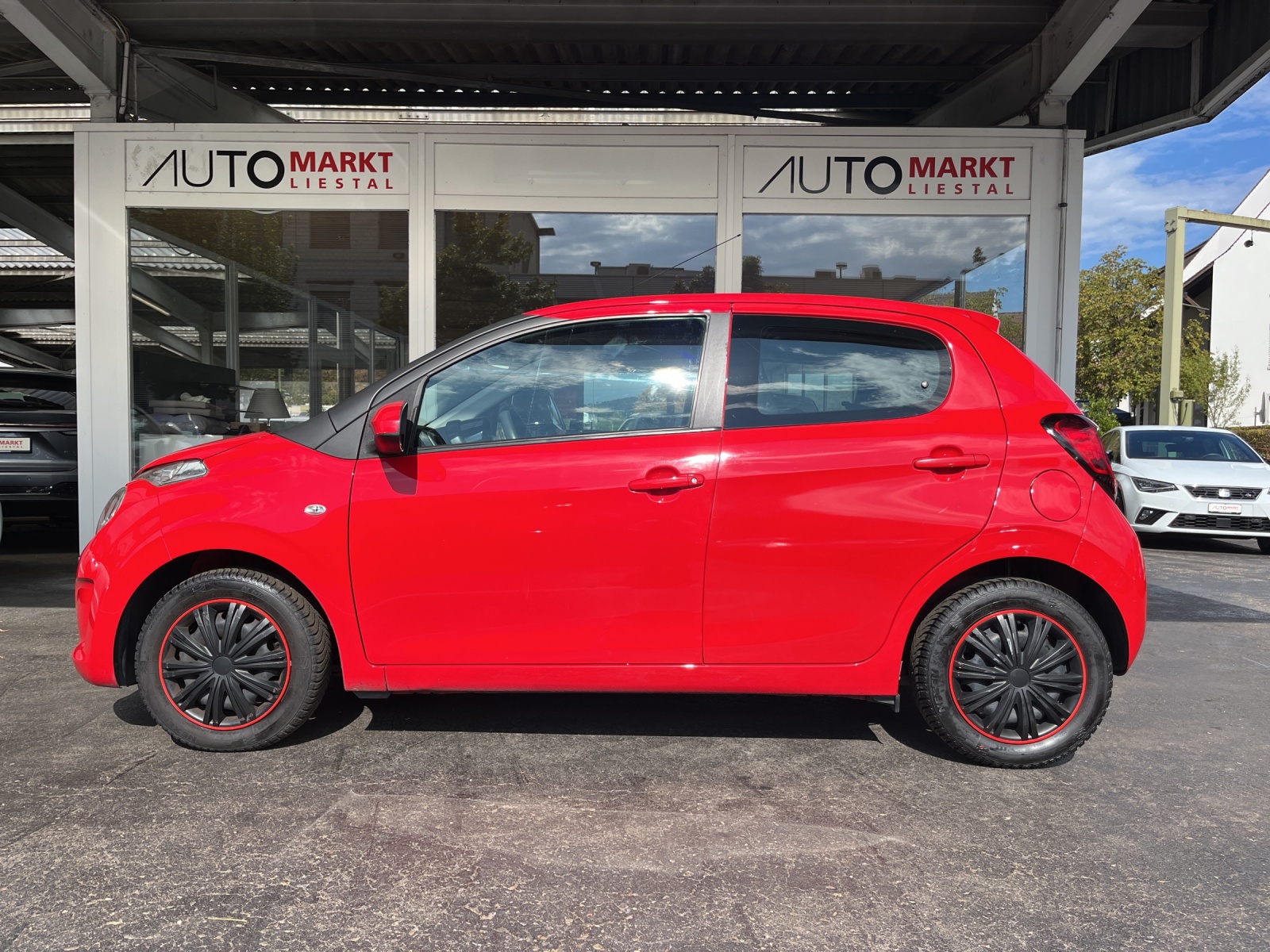 CITROEN C1 1.0 VTi Feel-showroom-element-1
