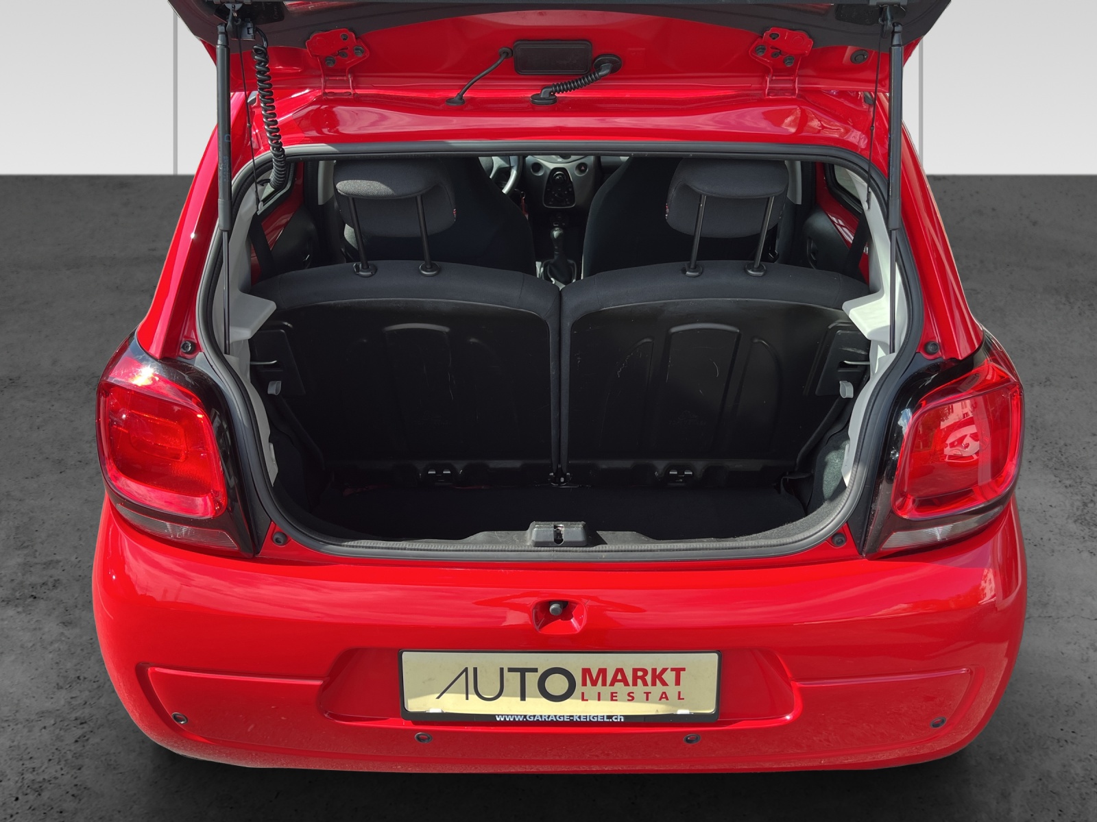 CITROEN C1 1.0 VTi Feel-image-10