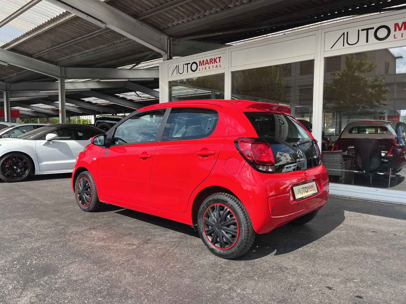 CITROEN C1 1.0 VTi Feel-showroom-element-2