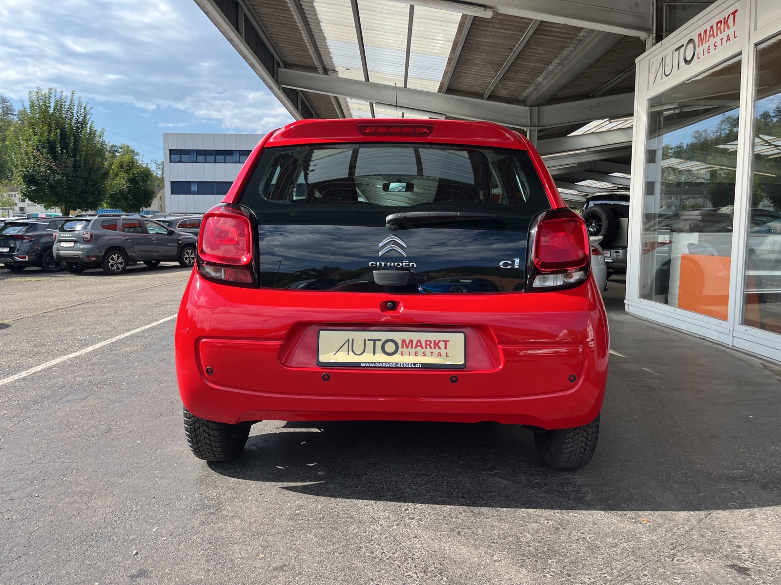 CITROEN C1 1.0 VTi Feel-showroom-element-3
