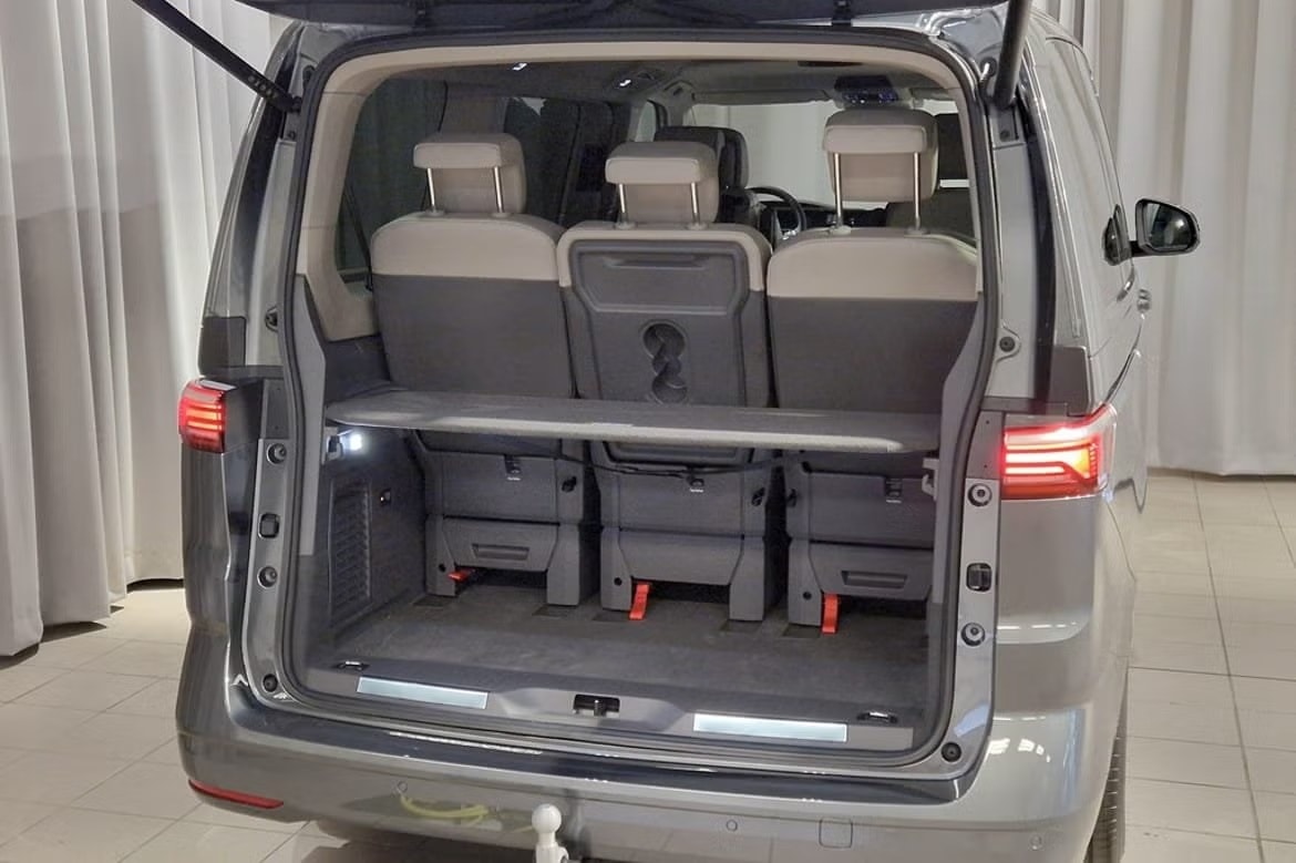 VW Multivan 1.5 eHybrid Style Lang DSG-image-5