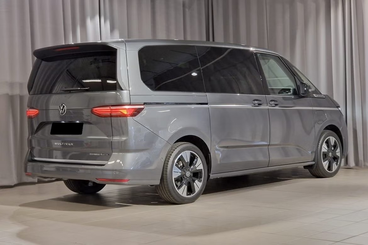 VW Multivan 1.5 eHybrid Style Lang DSG-image-4
