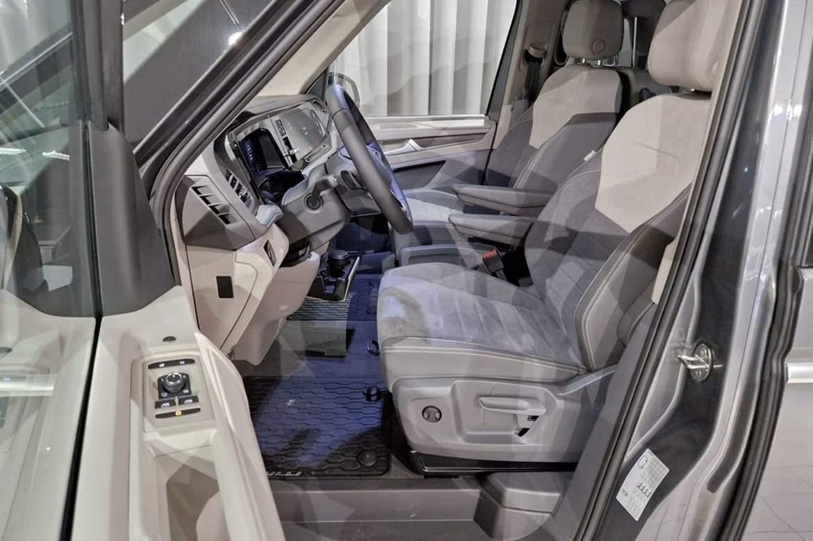 VW Multivan 1.5 eHybrid Style Lang DSG-image-7