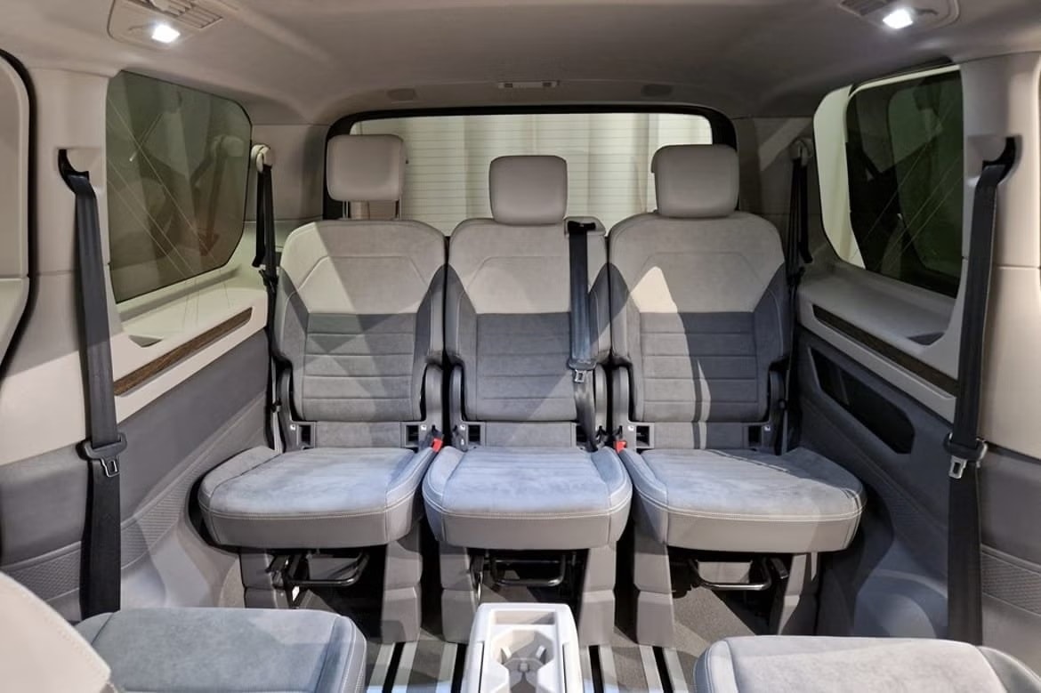 VW Multivan 1.5 eHybrid Style Lang DSG-image-12