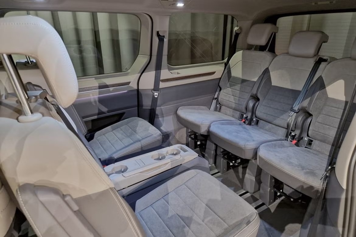 VW Multivan 1.5 eHybrid Style Lang DSG-image-10