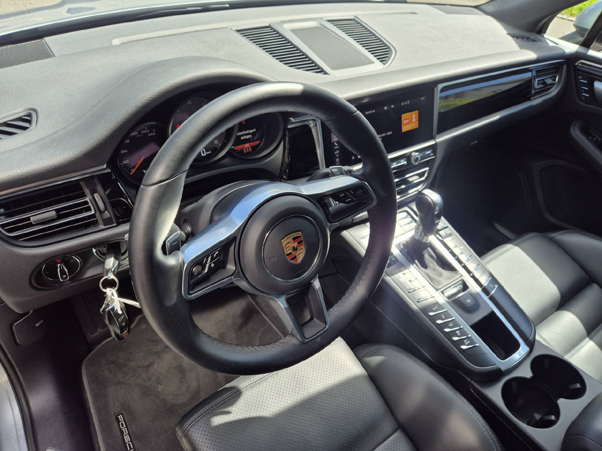 PORSCHE Macan 3.0 V6 S-image-9