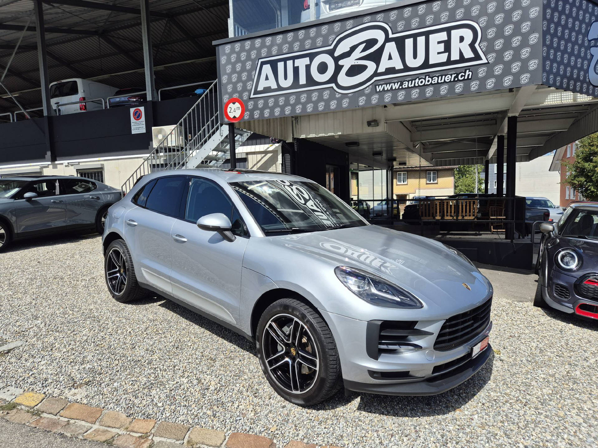 PORSCHE Macan 3.0 V6 S