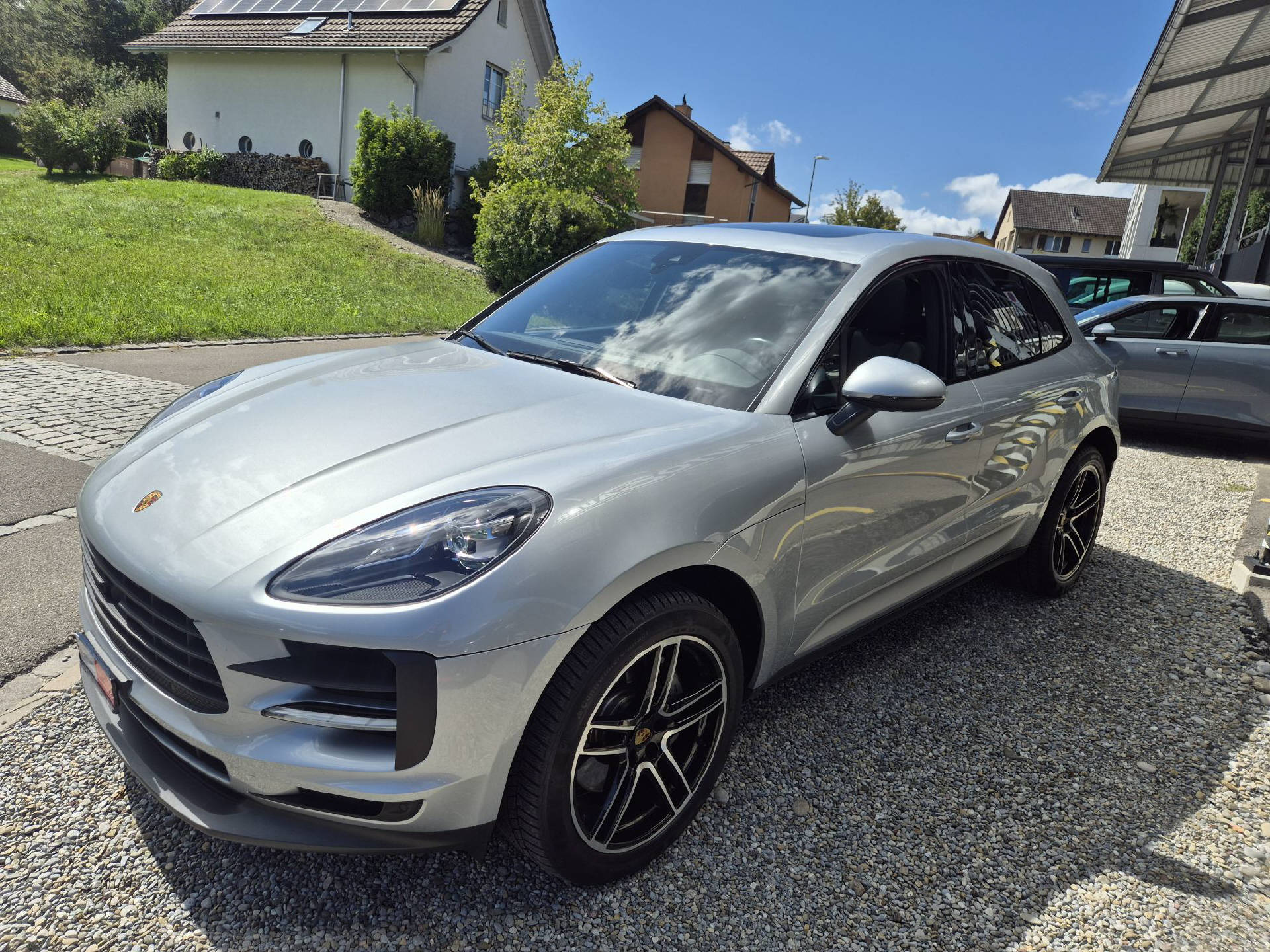 PORSCHE Macan 3.0 V6 S-image-2