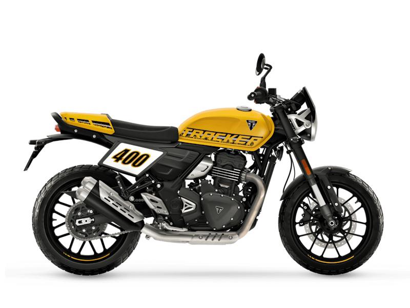 TRIUMPH Tracker 400-showroom-element-2