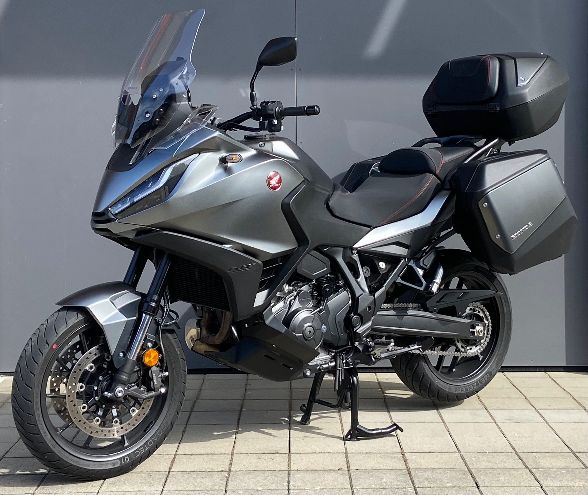 HONDA NT 1100 DCT
