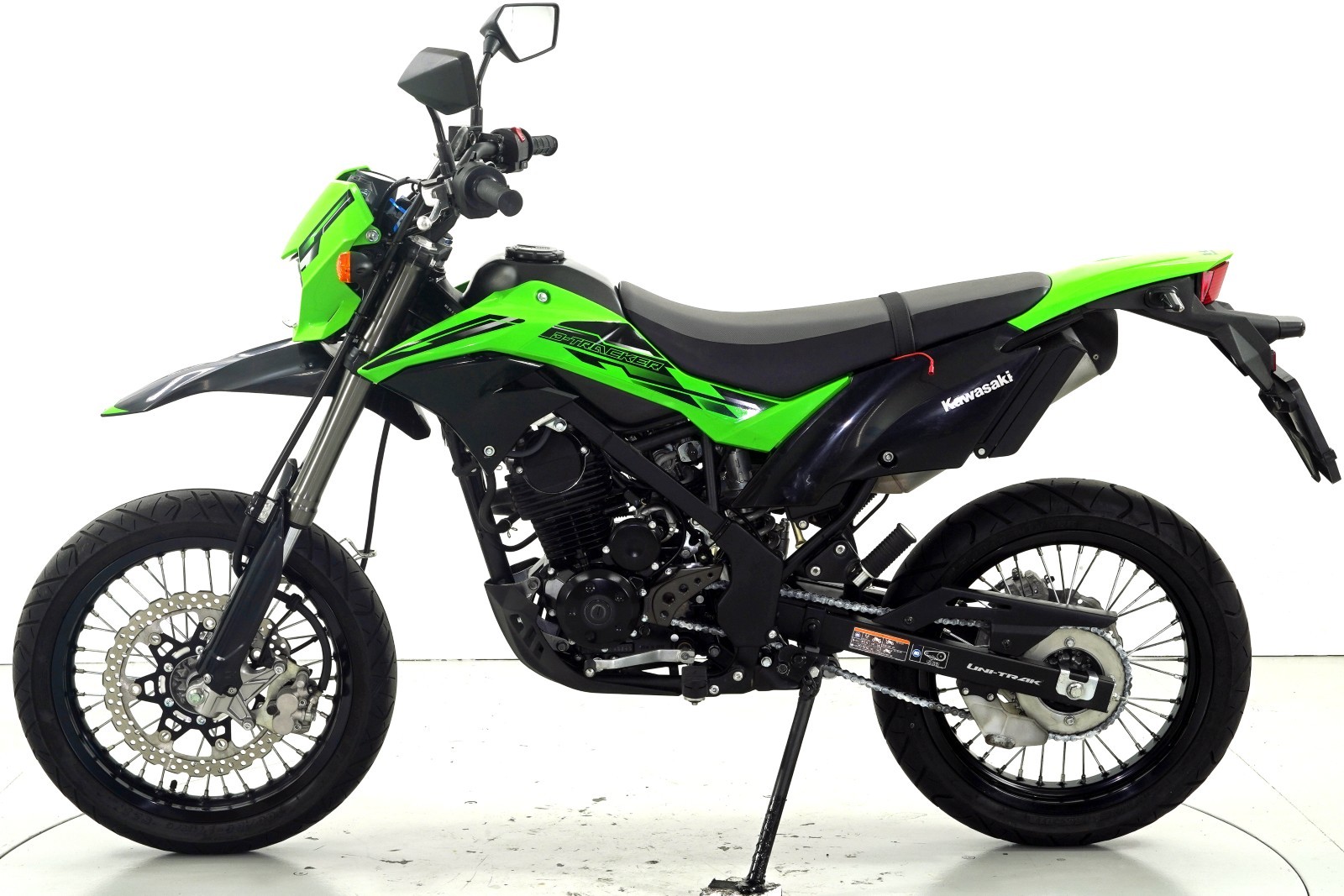 KAWASAKI D-Tracker 150-image-4