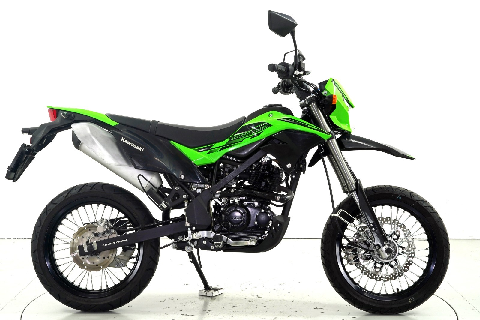 KAWASAKI D-Tracker 150-image-3