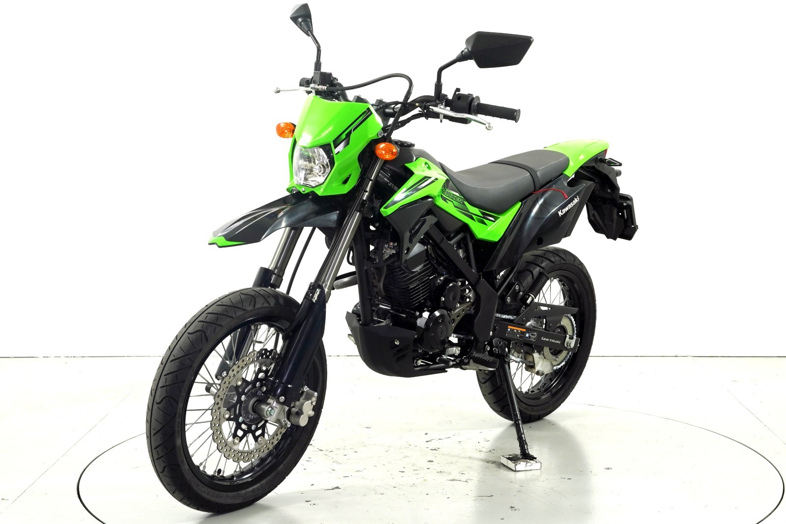 KAWASAKI D-Tracker 150-image-2