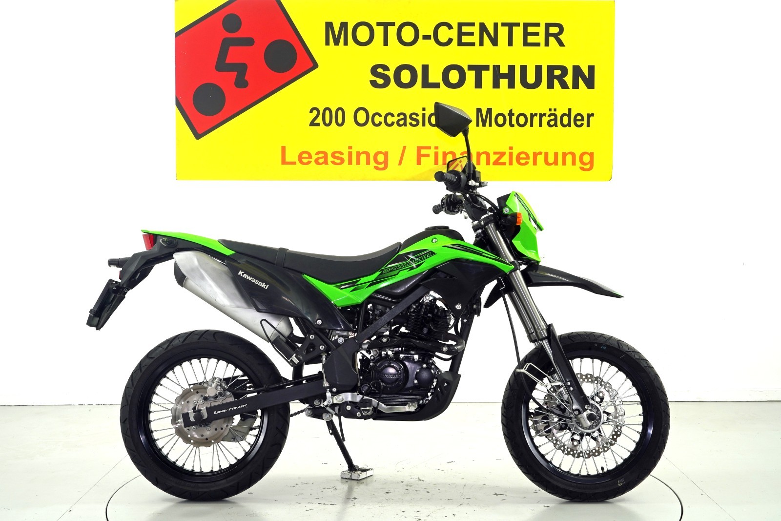 KAWASAKI D-Tracker 150-image-0