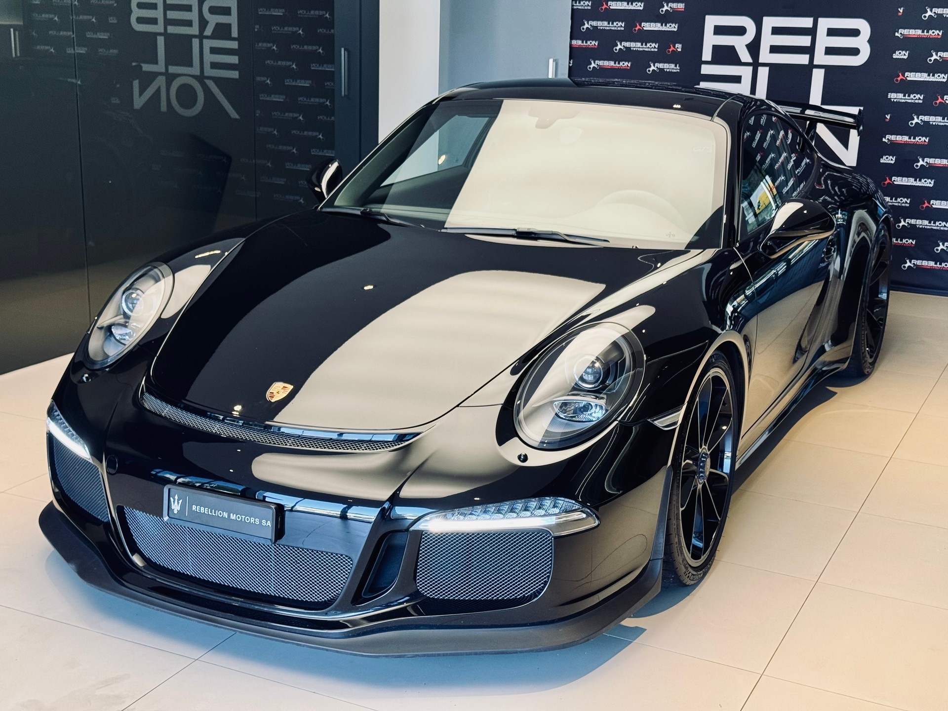 PORSCHE 911 GT3 PDK