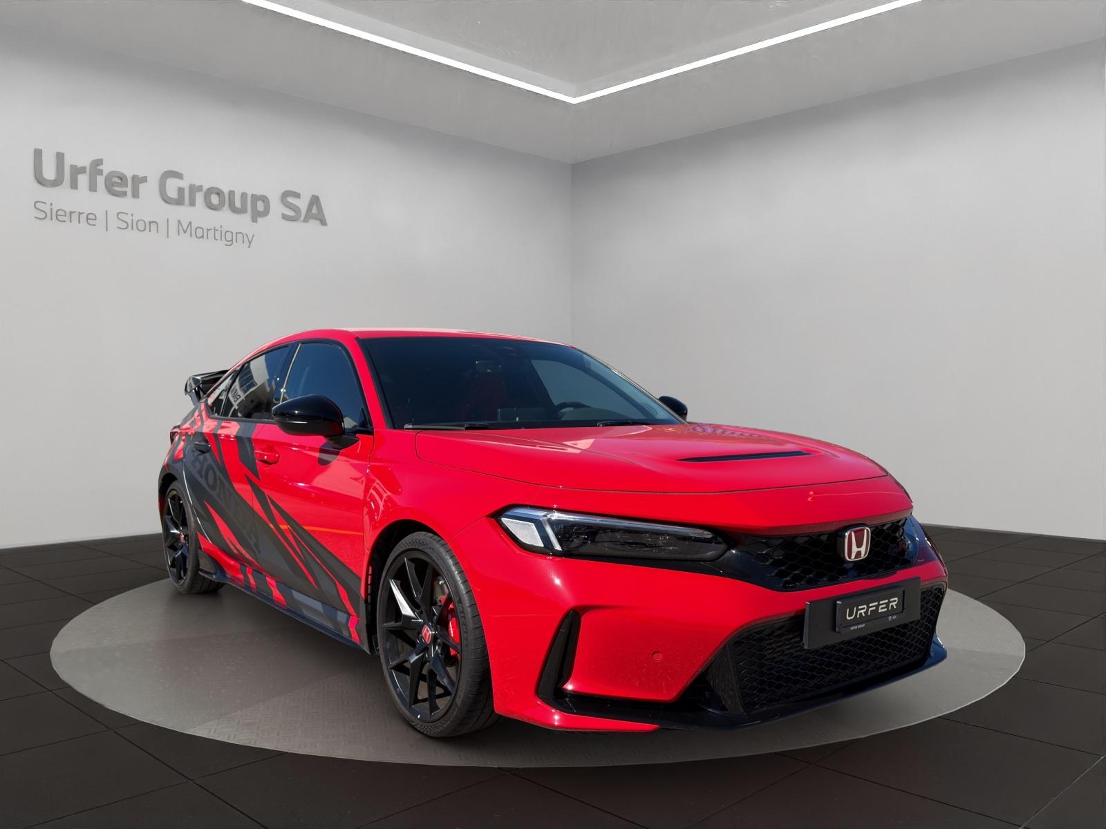 HONDA Civic 2.0 i-VTEC Type R (CH)-image-5