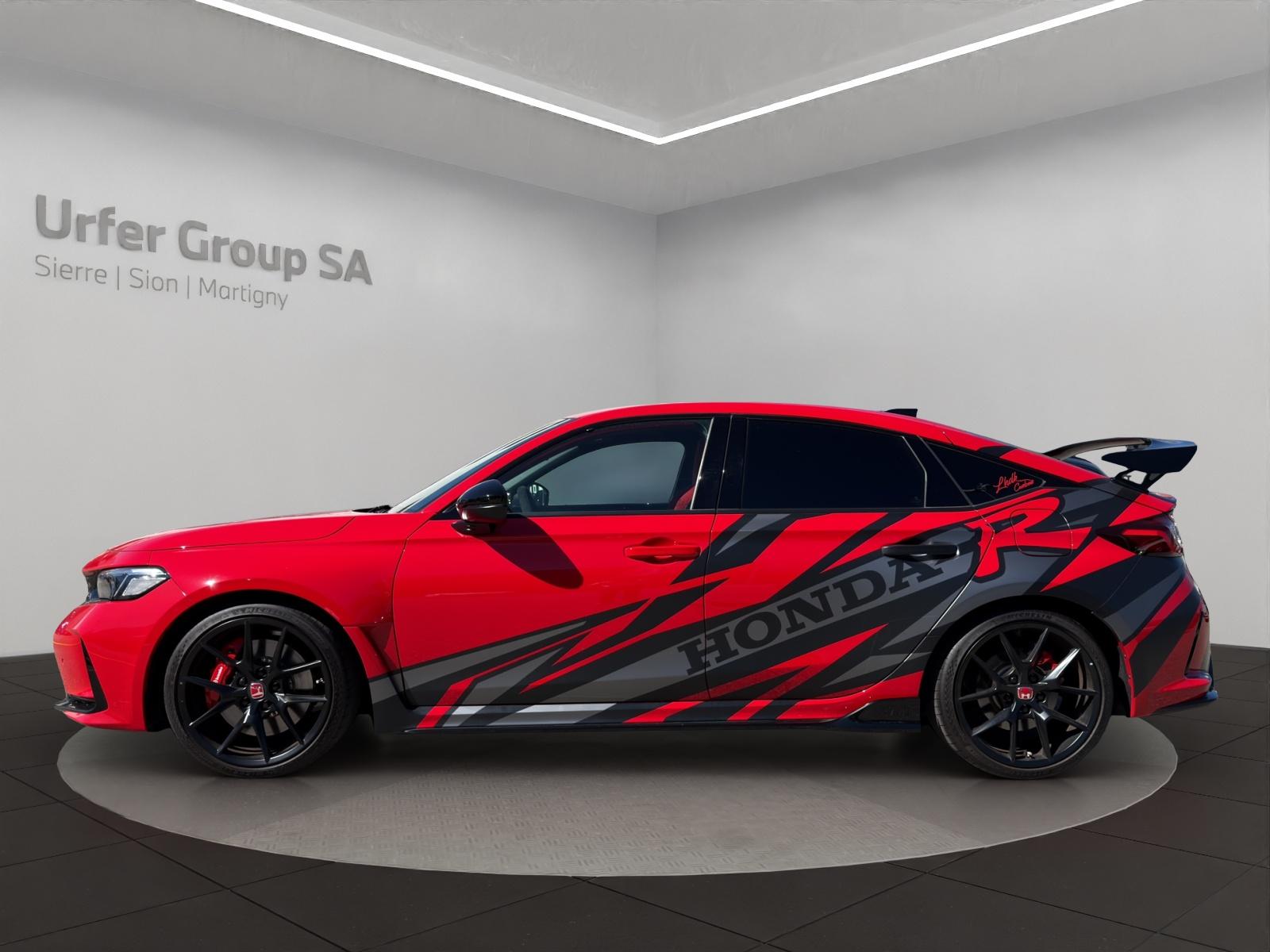 HONDA Civic 2.0 i-VTEC Type R (CH)-showroom-element-1