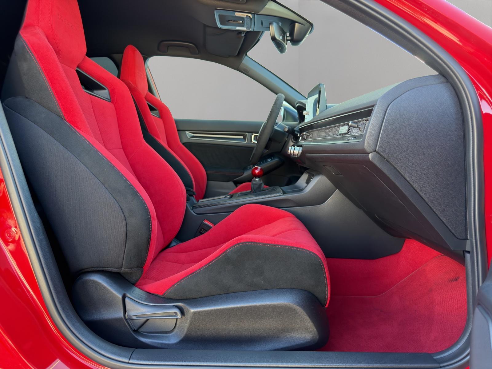 HONDA Civic 2.0 i-VTEC Type R (CH)-image-9