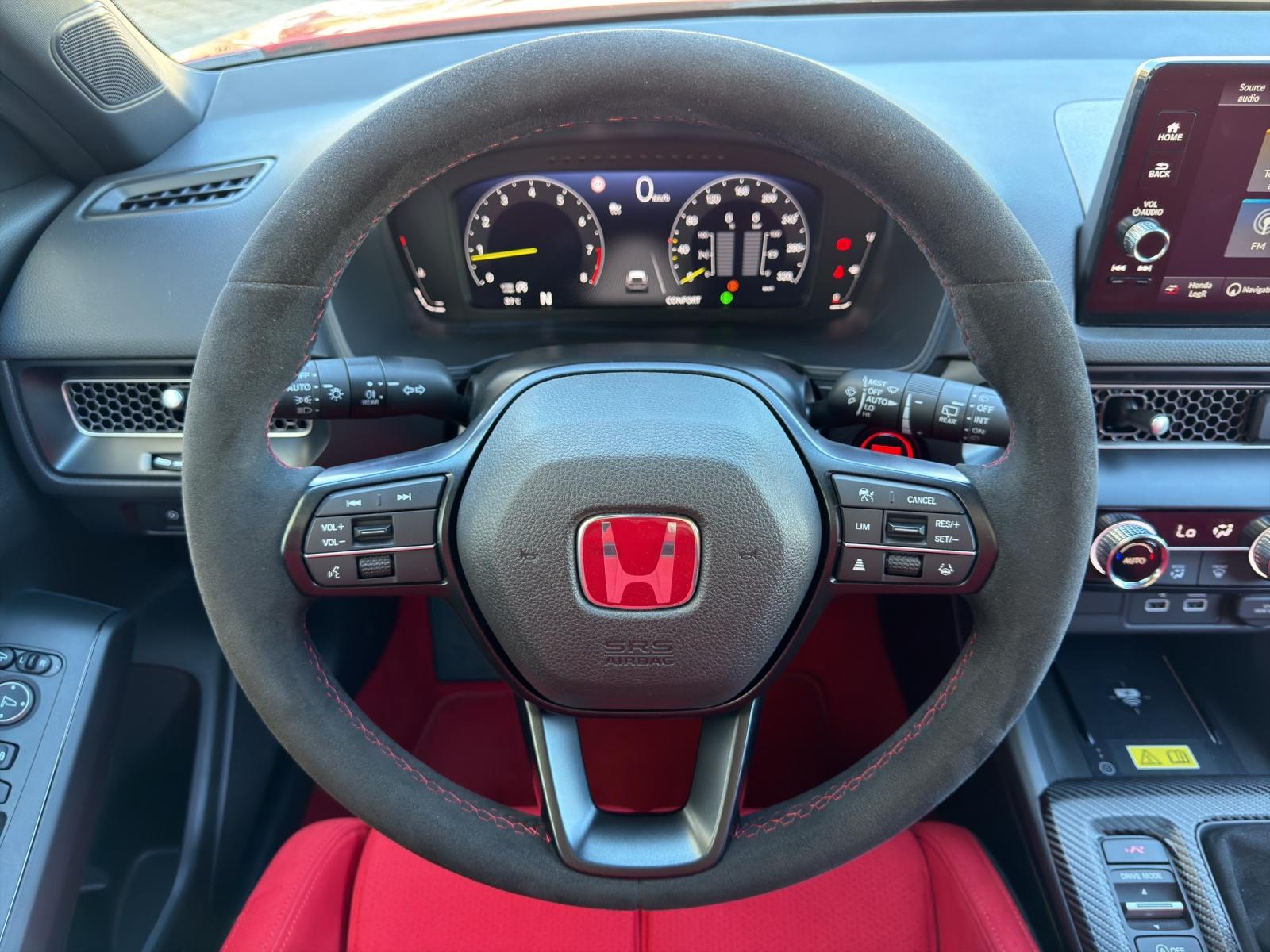 HONDA Civic 2.0 i-VTEC Type R (CH)-image-11