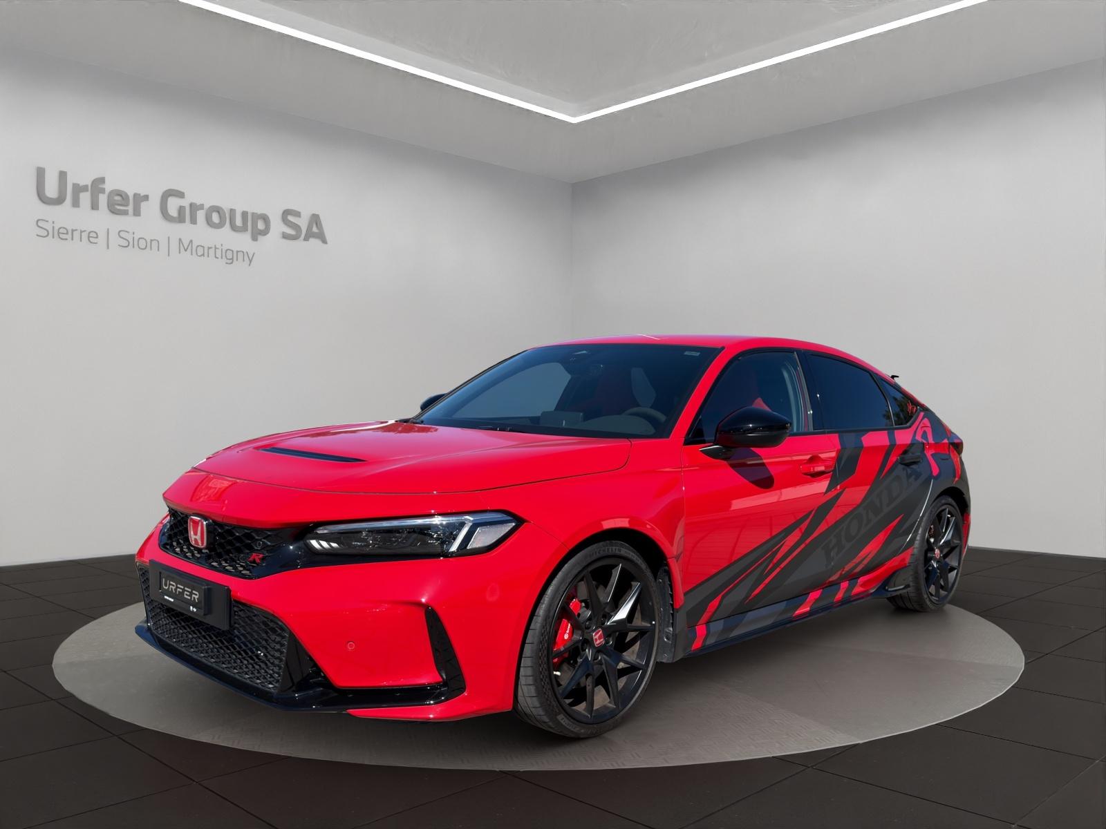 HONDA Civic 2.0 i-VTEC Type R (CH)