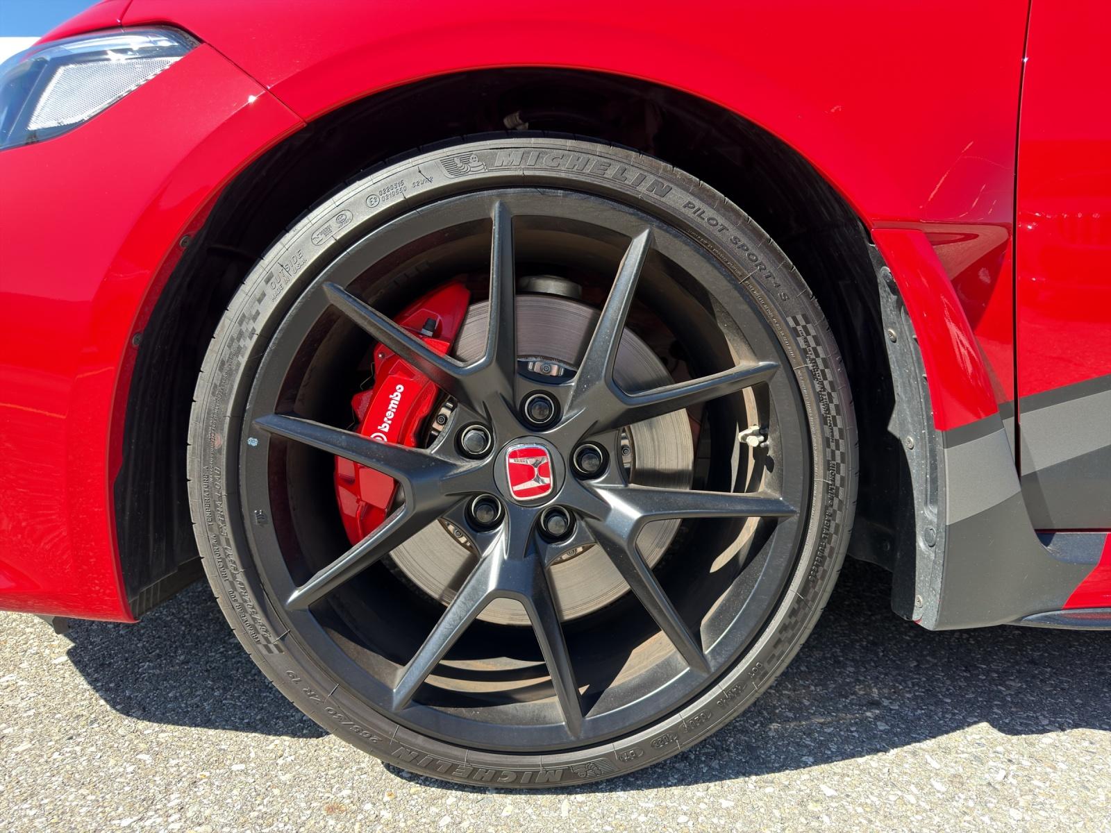 HONDA Civic 2.0 i-VTEC Type R (CH)-image-7
