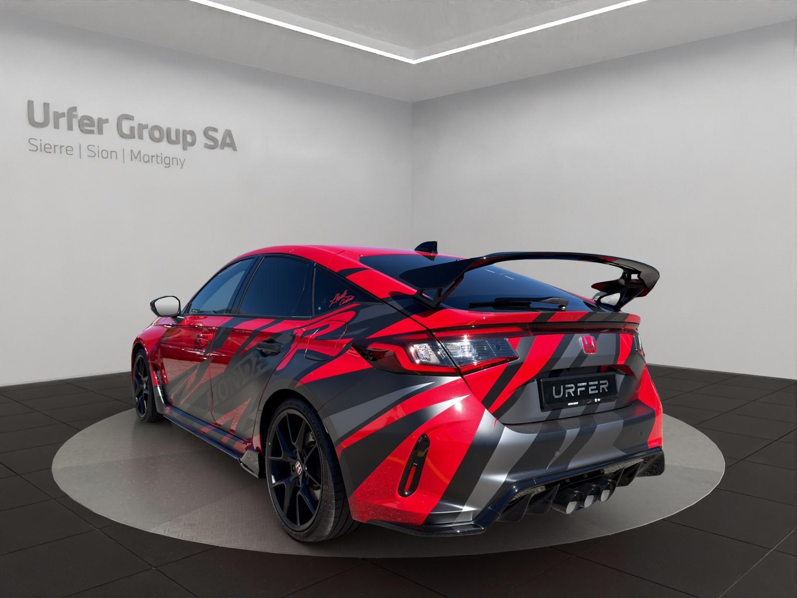 HONDA Civic 2.0 i-VTEC Type R (CH)-showroom-element-2