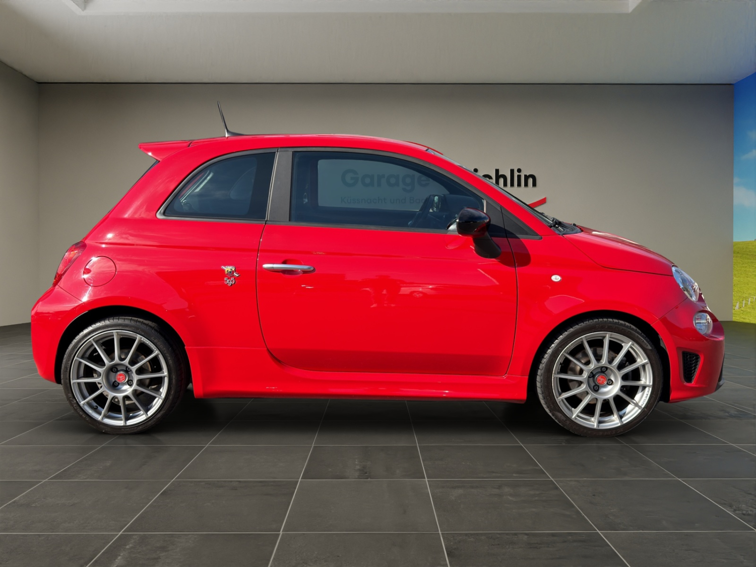 FIAT 595 Abarth 1.4 T-Jet 145-image-5