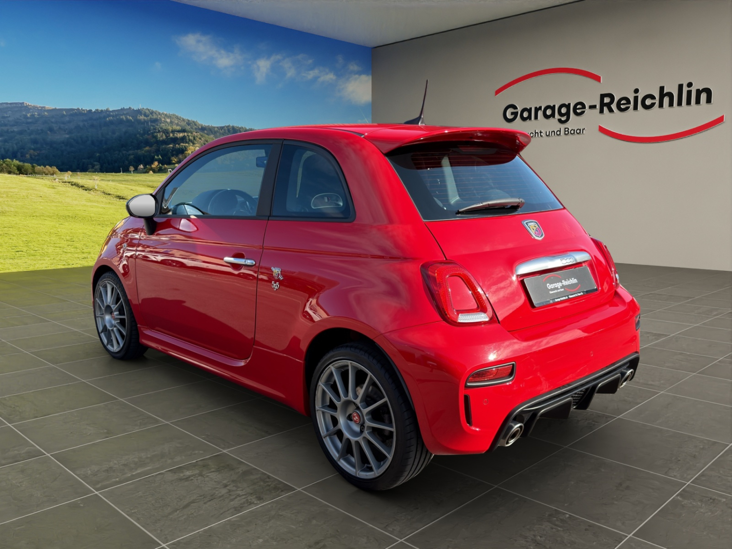 FIAT 595 Abarth 1.4 T-Jet 145-showroom-element-2