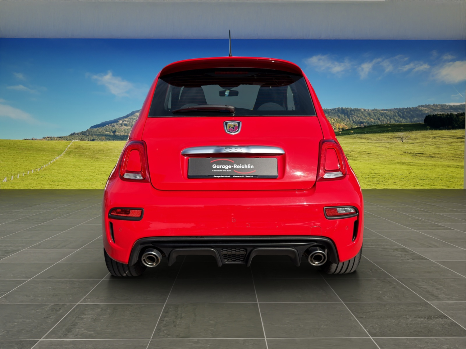 FIAT 595 Abarth 1.4 T-Jet 145-showroom-element-3