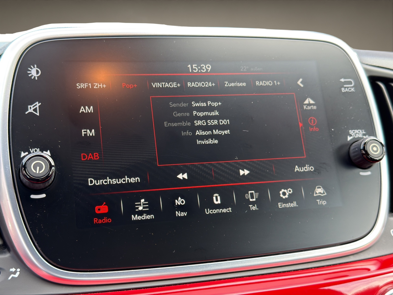 FIAT 595 Abarth 1.4 T-Jet 145-image-17