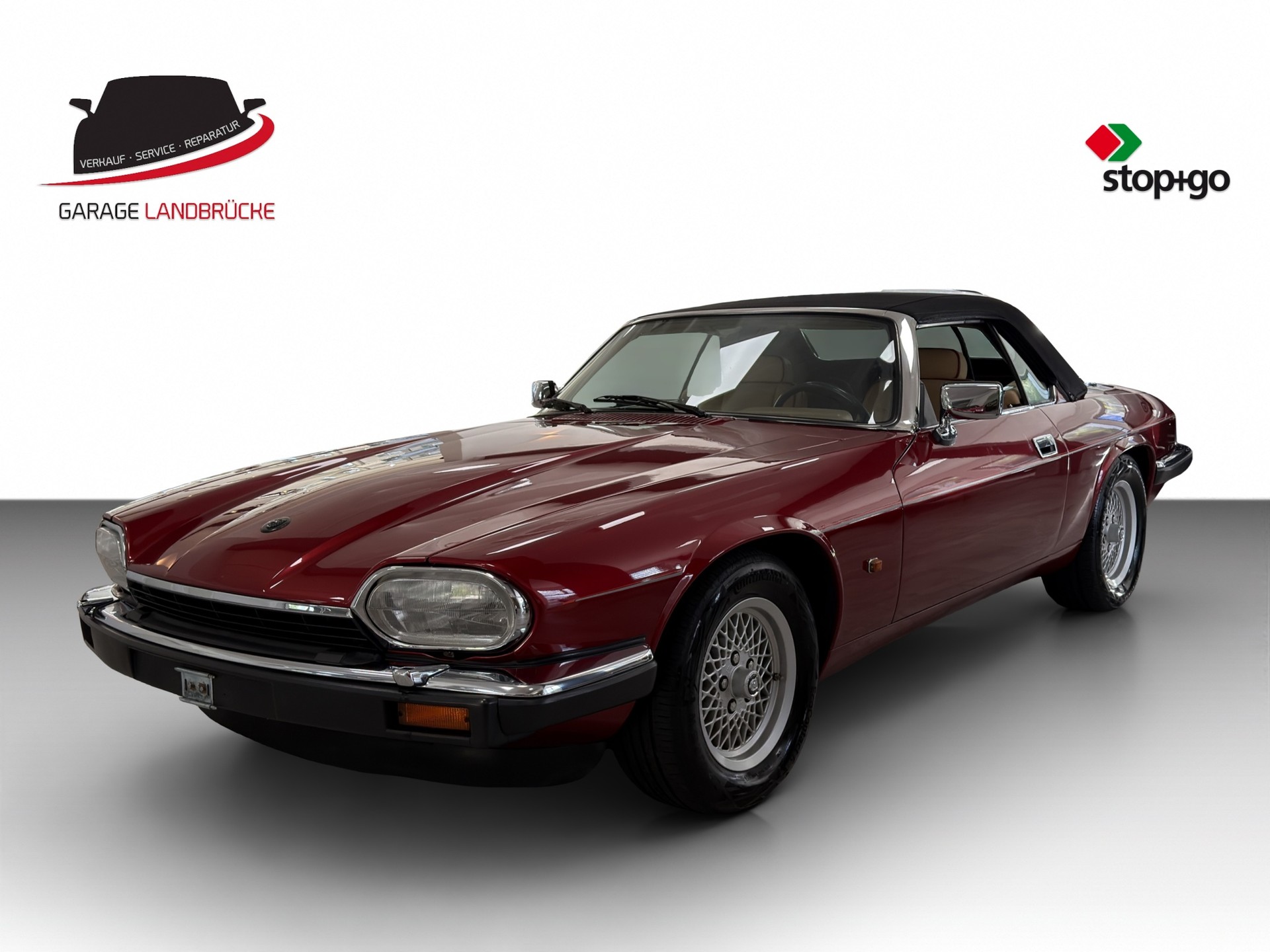 JAGUAR XJS 5.3 V12 Convertible
