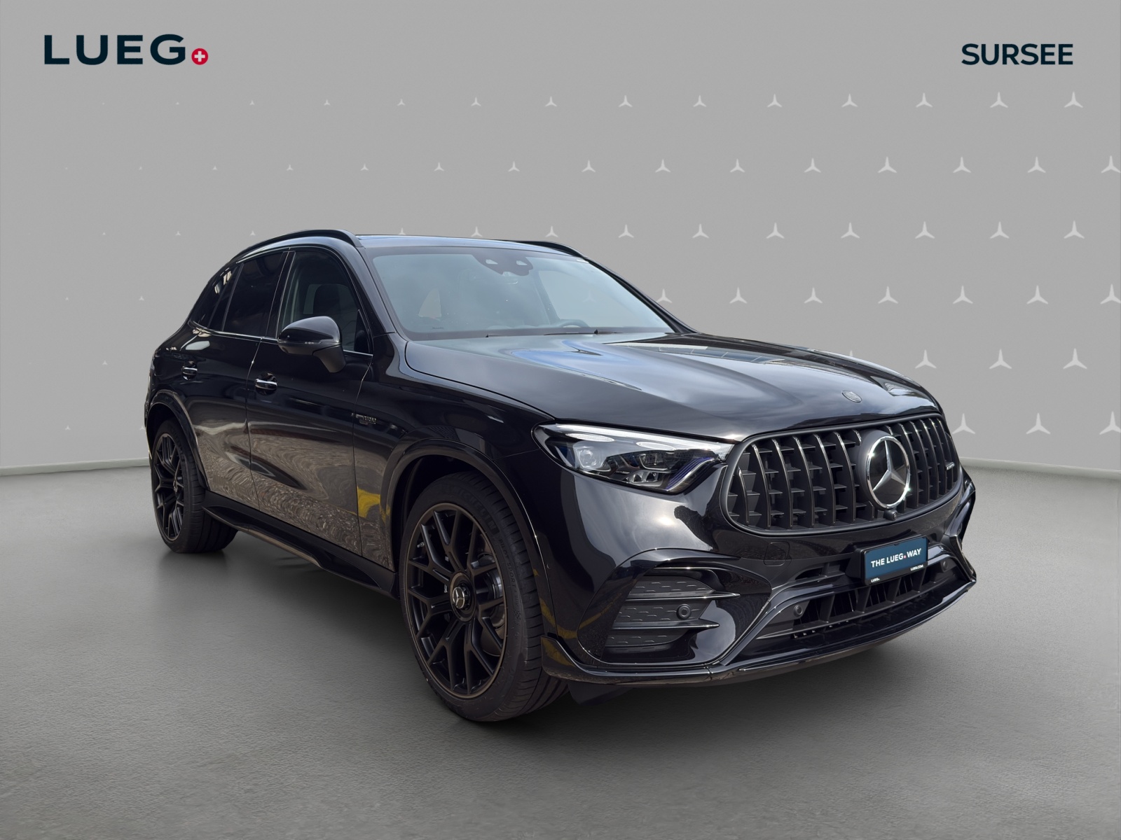 MERCEDES-BENZ GLC 53 AMG 4Matic+ 9G-Tronic-image-4
