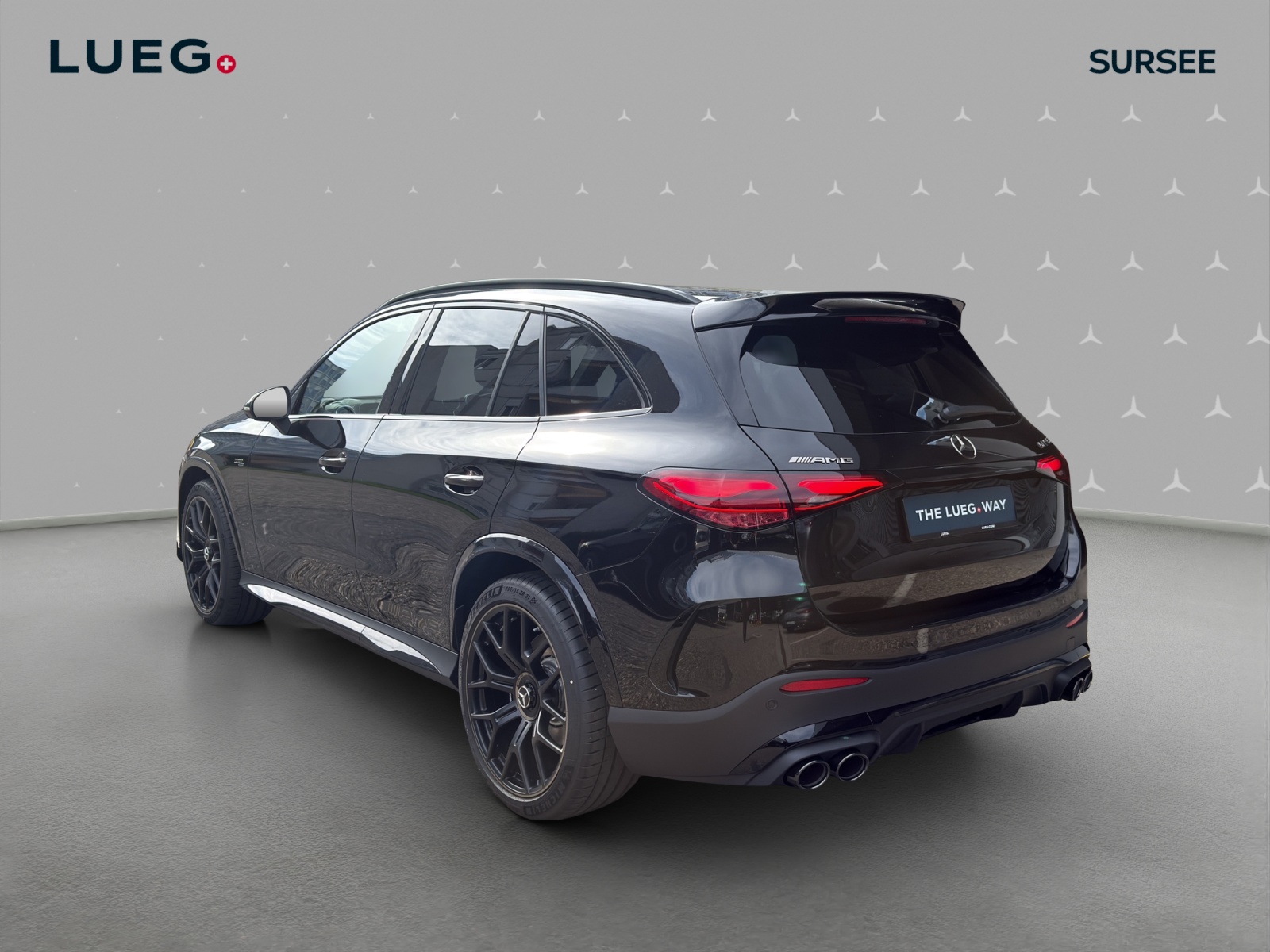 MERCEDES-BENZ GLC 53 AMG 4Matic+ 9G-Tronic-image-2